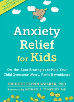 Anxiety Relief for Kids