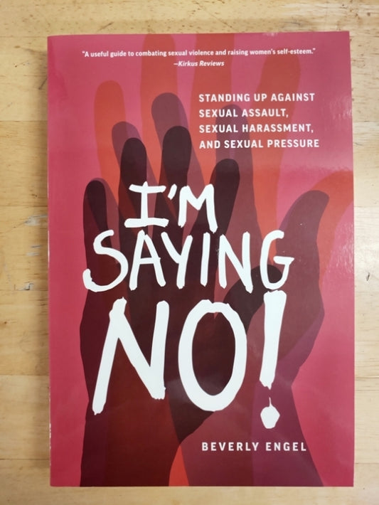 I'm Saying No!