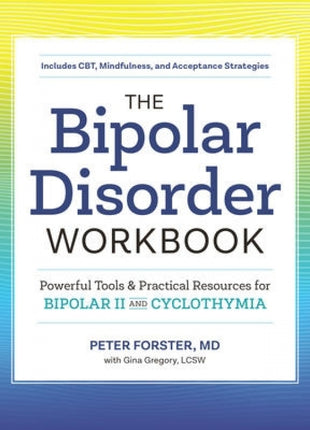 Bipolar Disorder Workbook