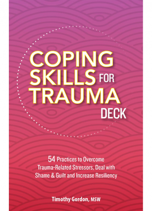 Coping Skills For Trauma Deck
