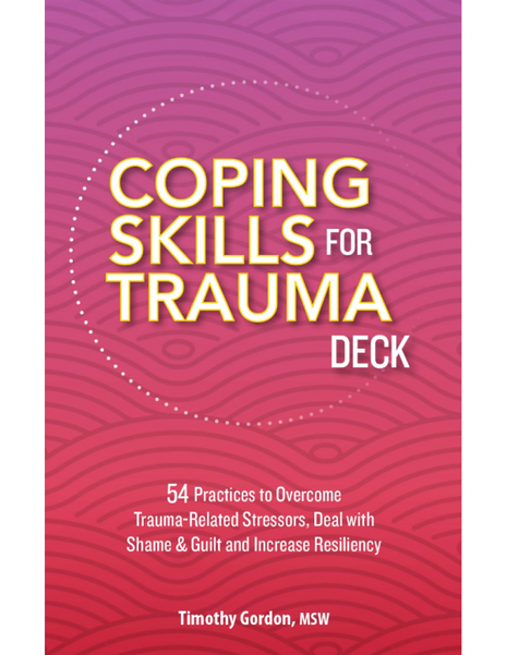 Coping Skills For Trauma Deck
