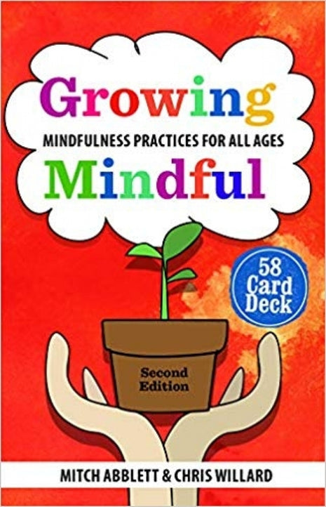 Growing Mindful Card Deck