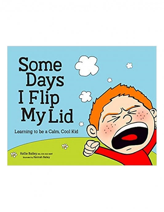 Some Days I Flip My Lid