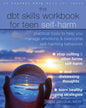 DBT Skills Workbook for Teen Self-Harm