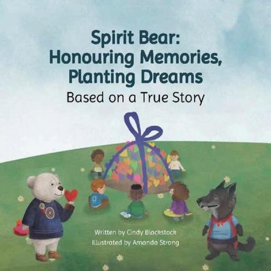 Spirit Bear Honouring Memories
