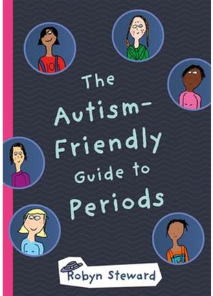 Autism-Friendly Guide to Periods