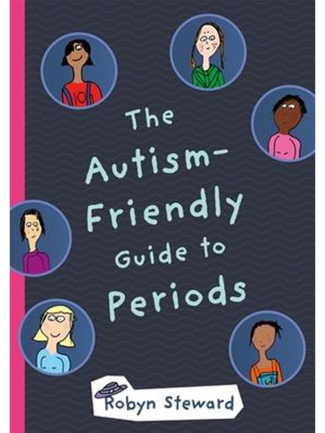 Autism-Friendly Guide to Periods