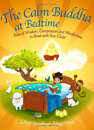 Calm Buddha at Bedtime