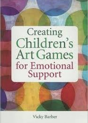 Creating Children's Art Games For Emotional Support