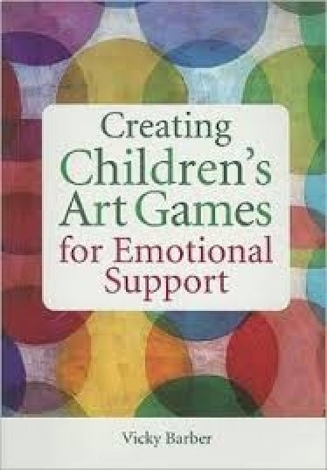 Creating Children's Art Games For Emotional Support