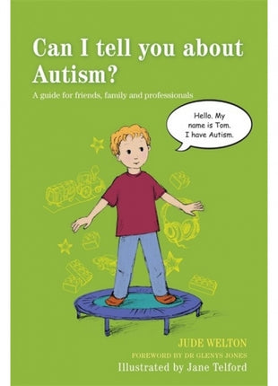 Can I Tell You About Autism?