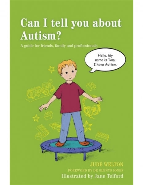 Can I Tell You About Autism?