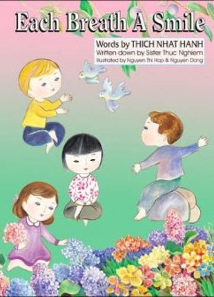 Each Breath a Smile Mindful Child