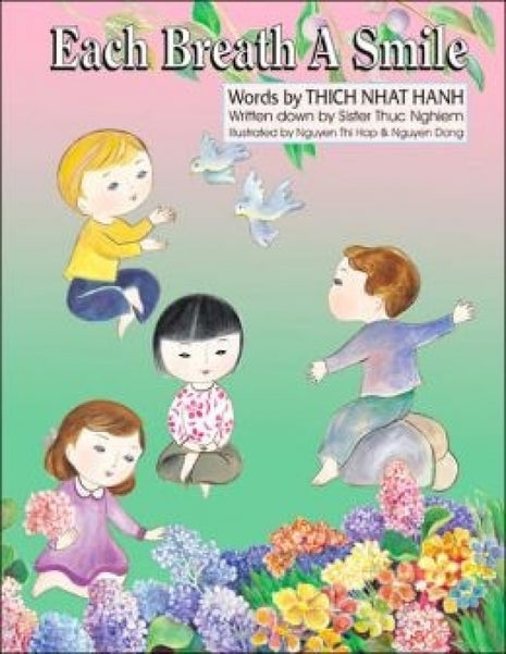 Each Breath a Smile Mindful Child