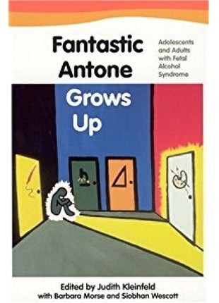 Fantastic Antone Grows Up