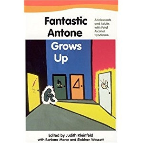 Fantastic Antone Grows Up