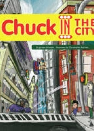 Chuck in the City
