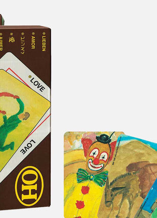 Oh Cards - Cards Of Association