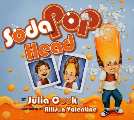 Soda Pop Head<br>Anger