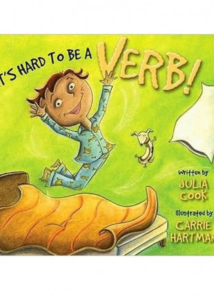 It's Hard to Be a Verb! (Learning to Focus)