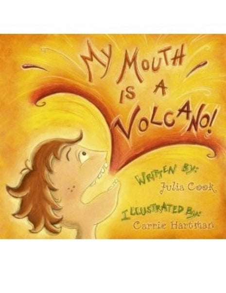 My Mouth Is A Volcano