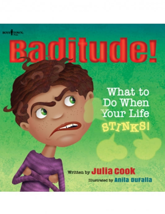 Baditude!