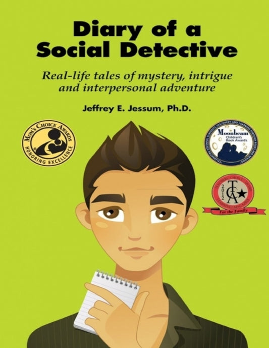 Diary of a Social DetectiveÂ©