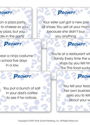 Should I? or Shouldn't I? Elementary School Edition Expansion Pack