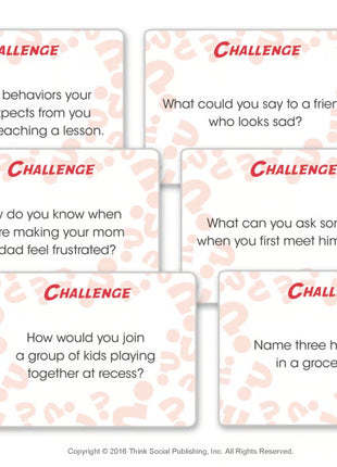 Should I? or Shouldn't I? Elementary School Edition Expansion Pack