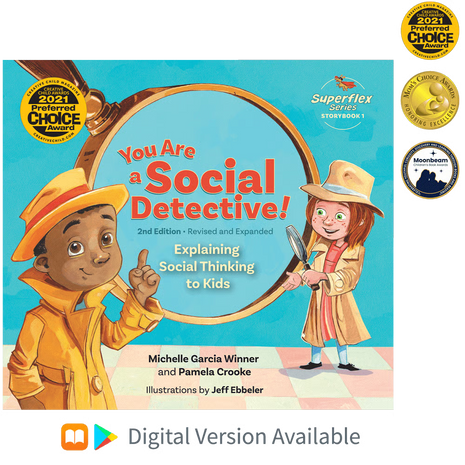 You Are a Social Detective! 2nd Edition (Storybook)