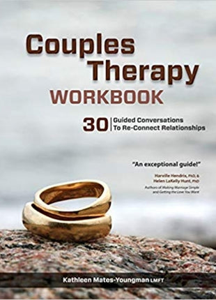 Couples Therapy Workbook