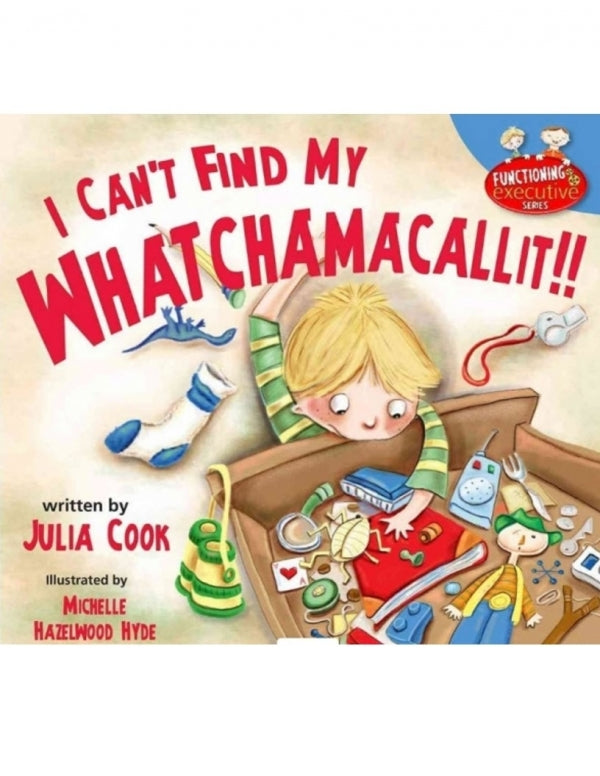 I Can't Find My Whatchamacallit