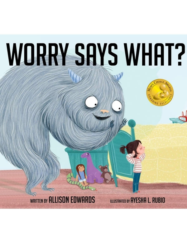 Worry Says What?