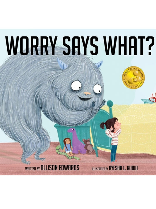 Worry Says What?