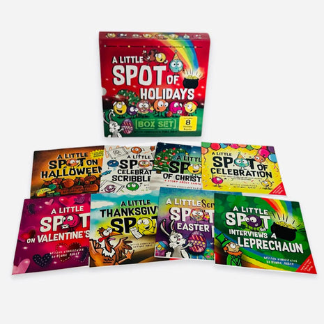 A Little SPOT of Holidays Book Box Set