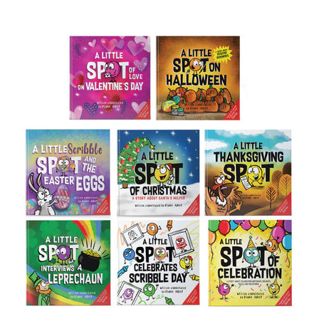 A Little SPOT of Holidays Book Box Set