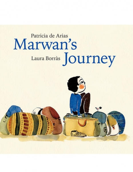 Marwan's Journey (Refugee)