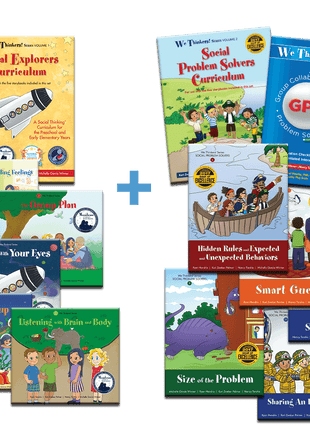 We Thinkers! All-In-One Bundle