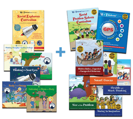 We Thinkers! All-In-One Bundle