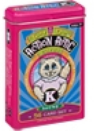 Say and Do K Action Articulation Cards