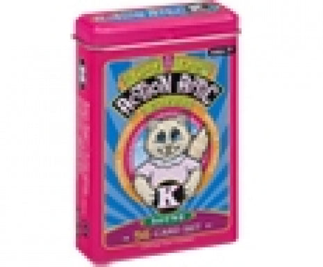 Say and Do K Action Articulation Cards