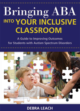 Bringing ABA Into Your Inclusive Classroom