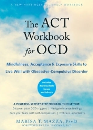 ACT Workbook for OCD