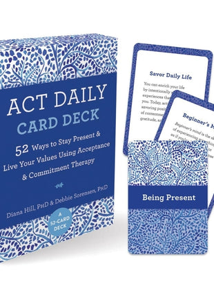 ACT Daily Card Deck