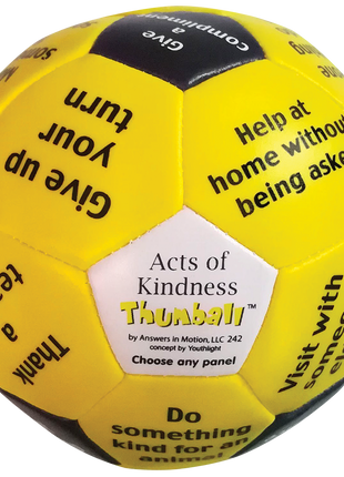 Acts of Kindness Thumball