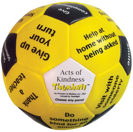Acts of Kindness Thumball