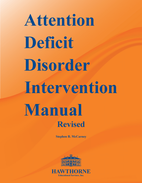 ADD Intervention Manual Revised Edition