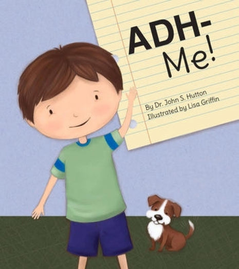 ADH- Me! (ADHD Kid)
