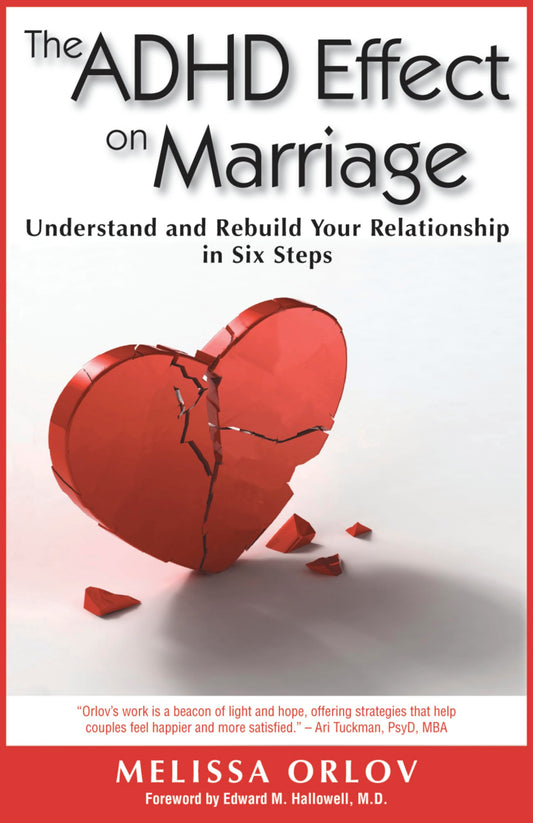 ADHD Effect On Marriage