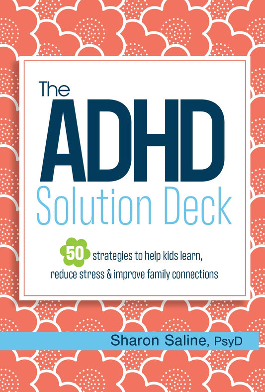 ADHD Solution Deck